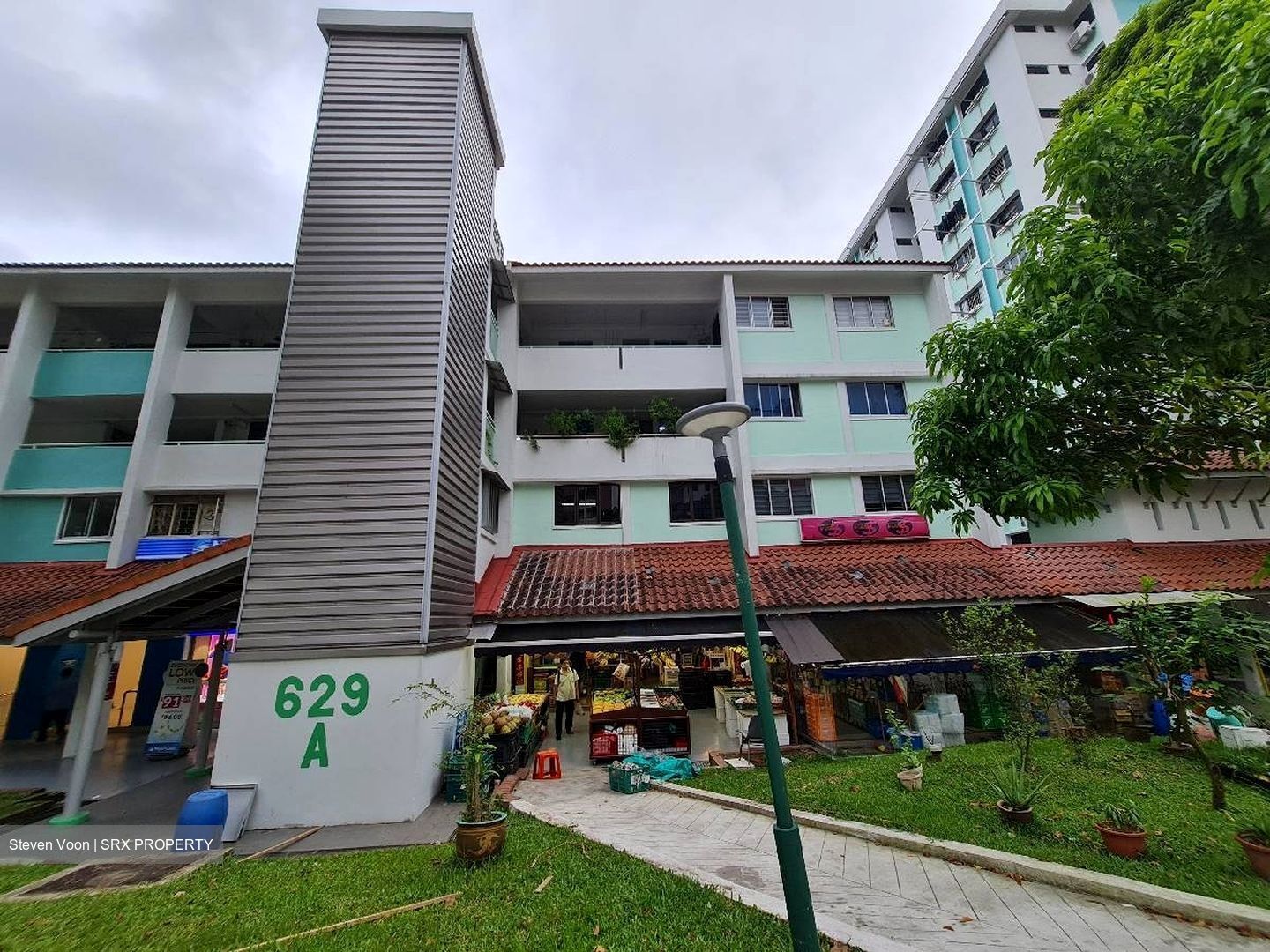 Blk 629 Yio Chu Kang View (Ang Mo Kio), HDB 4 Rooms #499031951